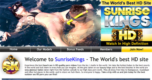 Sunrise Kings Review